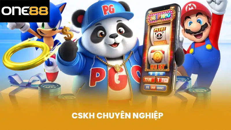 CSKH chuyên nghiệp
