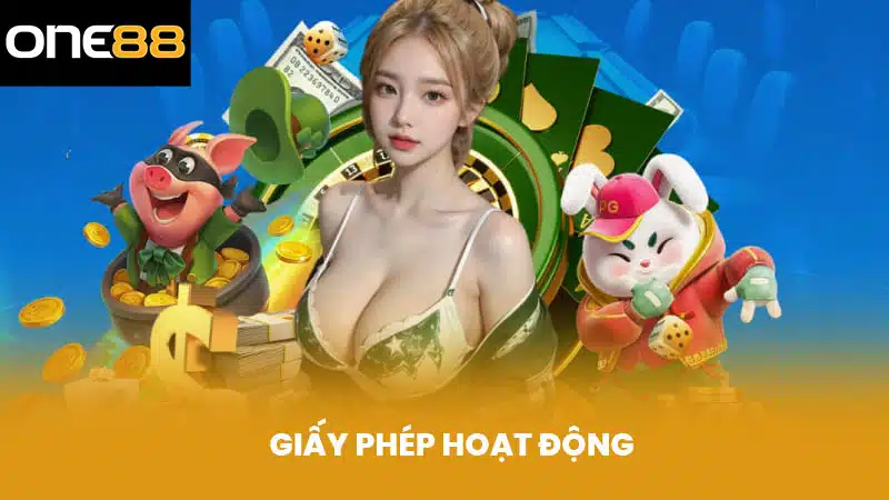 Giấy phép hoạt động